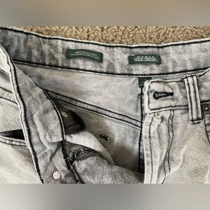 Wild Fable highest rise mom shorts size 6